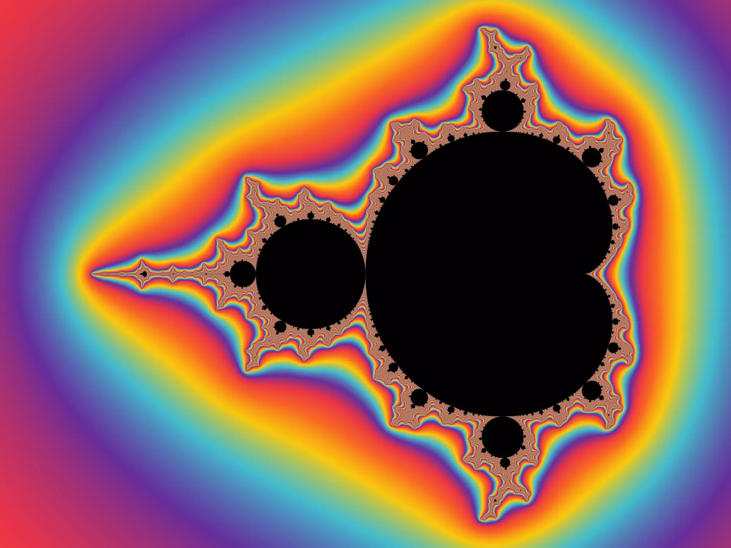 Rendering Fractals From Scratch