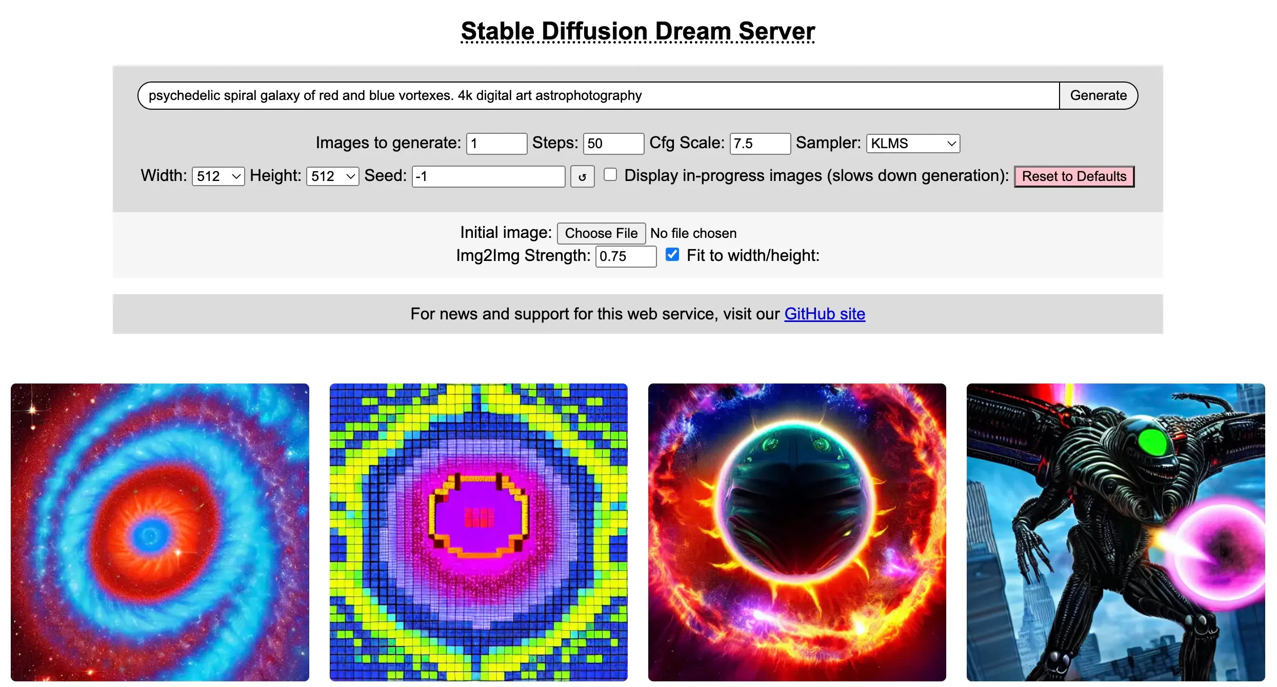 StableDiffusion: Open-Source Text-To-Image