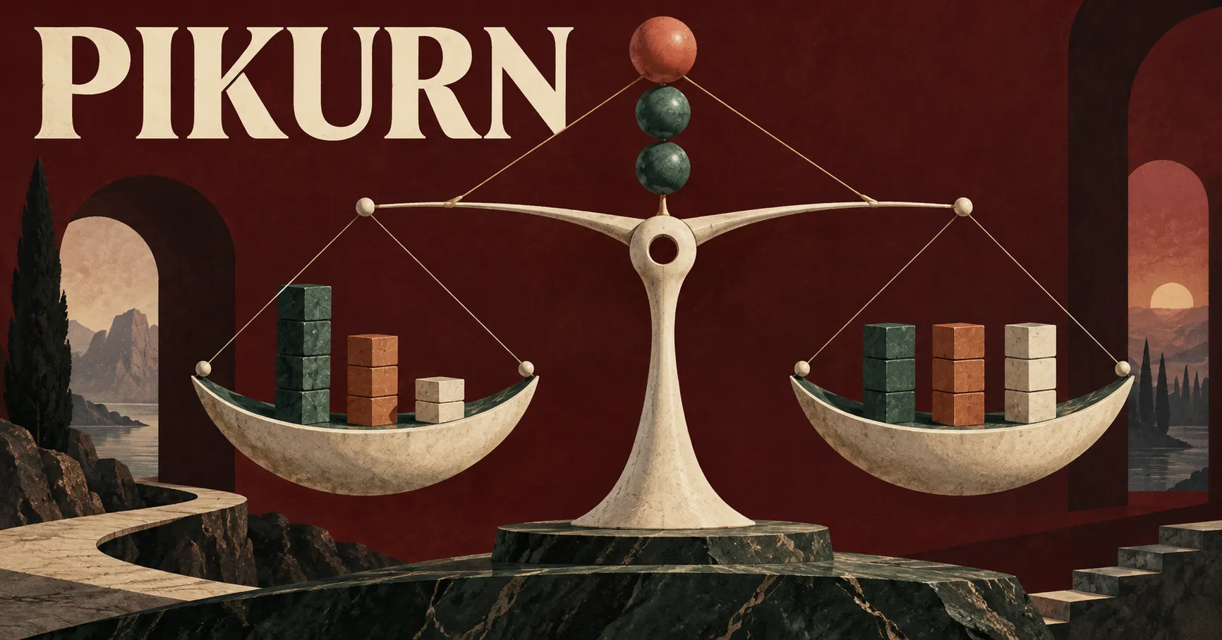 Pikurn: A Betting Game with a Twist